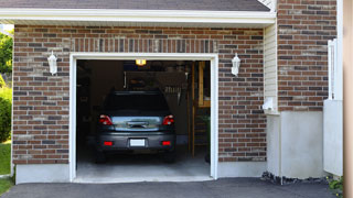 Garage Door Installation at Santa Garza Dallas, Texas